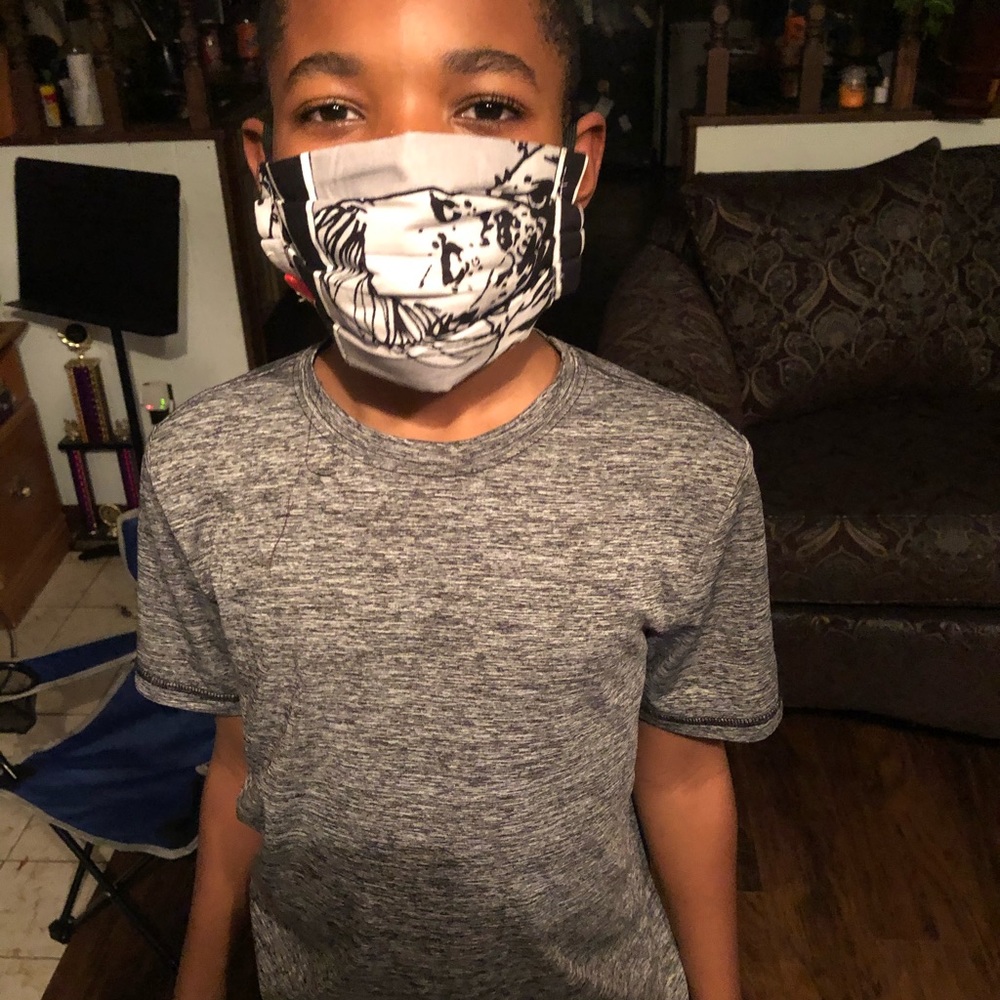 Masks - Picture 6 of 6